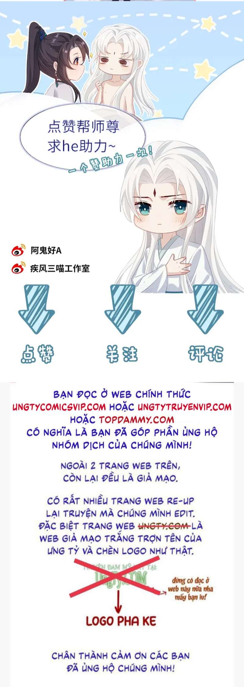 Sau Khi Trùng Sinh Sư Tôn Lấy Mạng Cầu He Chapter 12 - 45