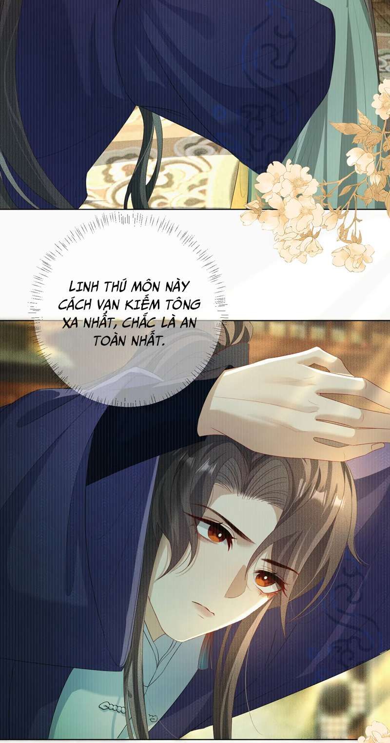 Sau Khi Trùng Sinh Sư Tôn Lấy Mạng Cầu He Chapter 12 - 9