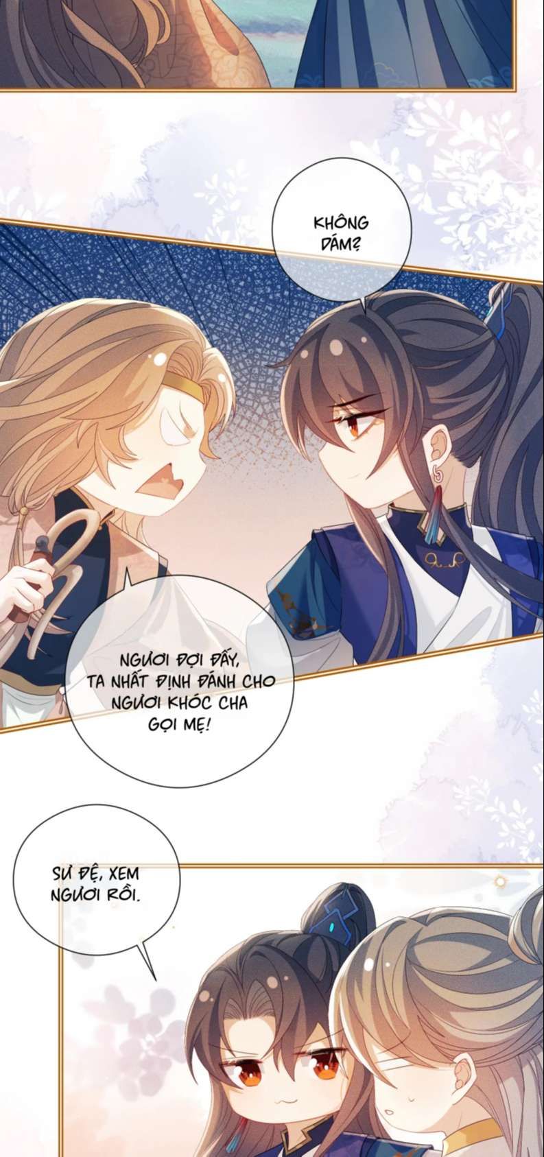 Sau Khi Trùng Sinh Sư Tôn Lấy Mạng Cầu He Chapter 13 - 11