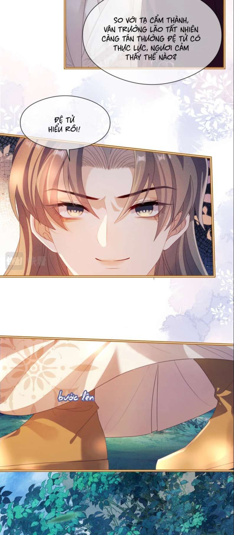 Sau Khi Trùng Sinh Sư Tôn Lấy Mạng Cầu He Chapter 13 - 14