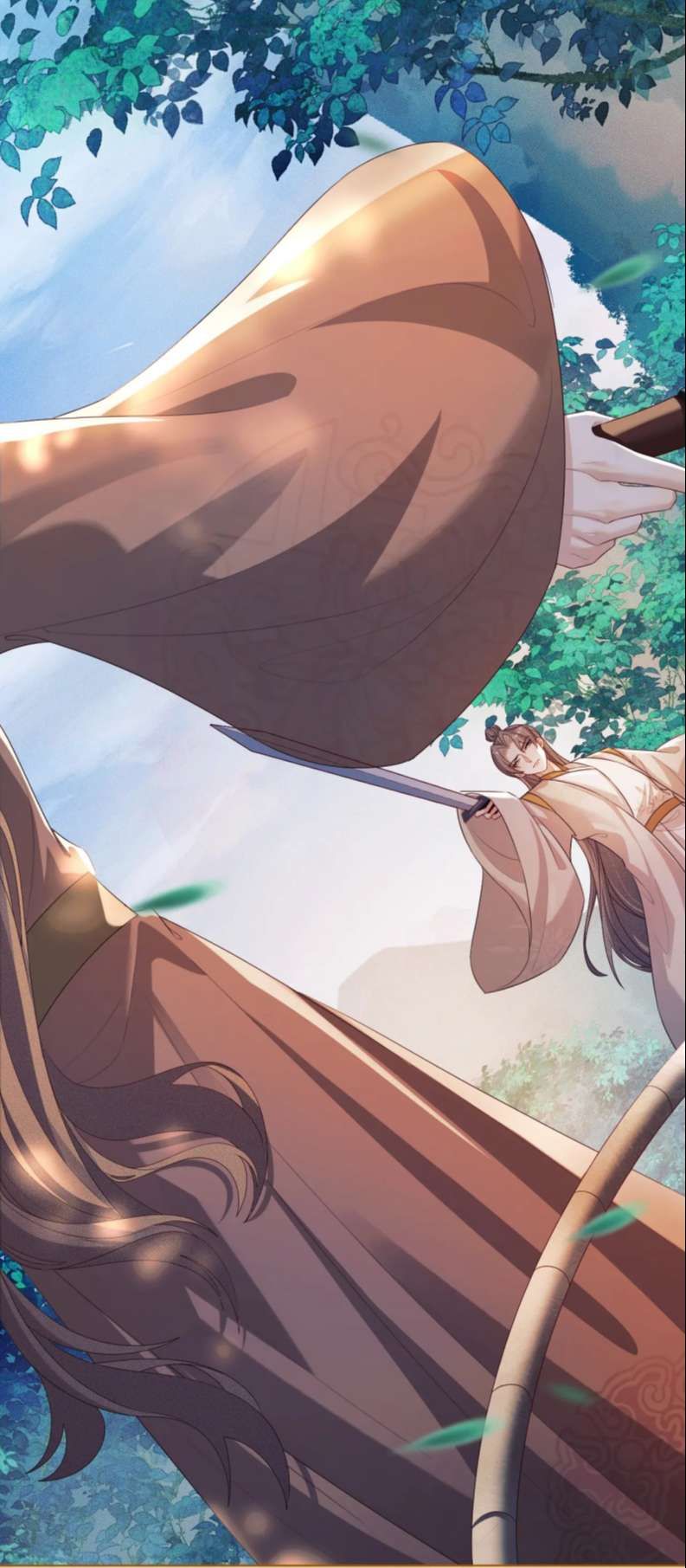 Sau Khi Trùng Sinh Sư Tôn Lấy Mạng Cầu He Chapter 13 - 15