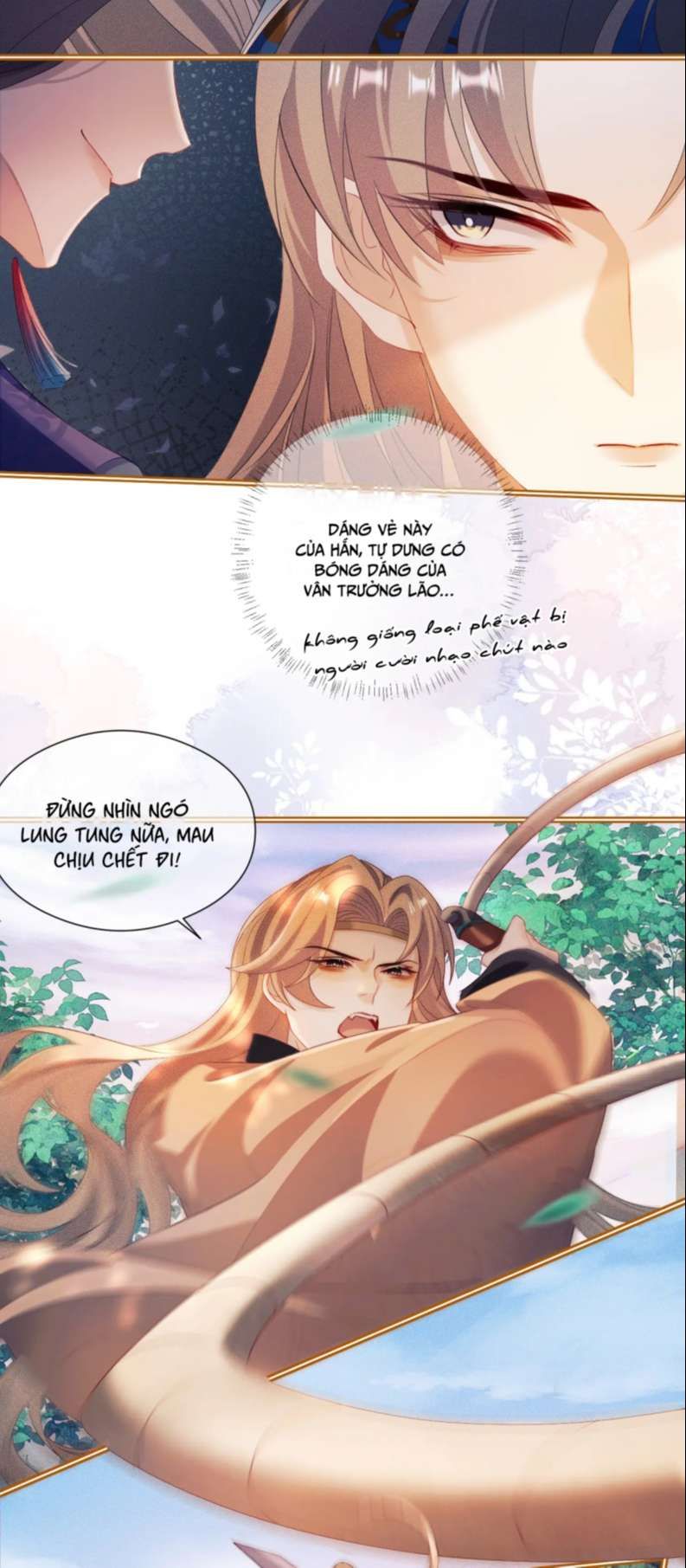 Sau Khi Trùng Sinh Sư Tôn Lấy Mạng Cầu He Chapter 13 - 19