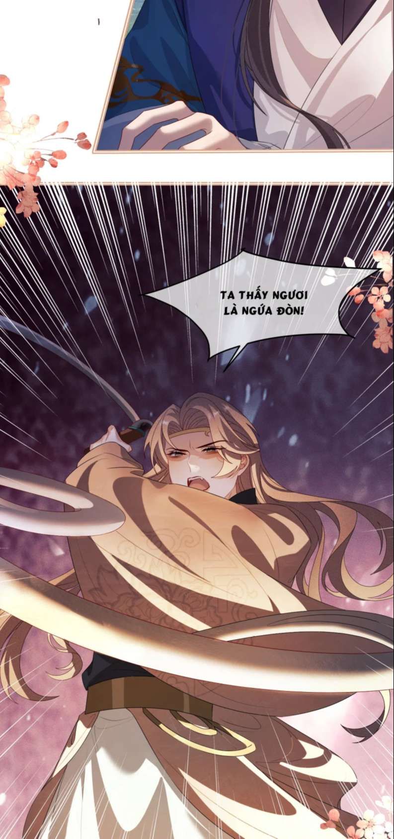 Sau Khi Trùng Sinh Sư Tôn Lấy Mạng Cầu He Chapter 13 - 3