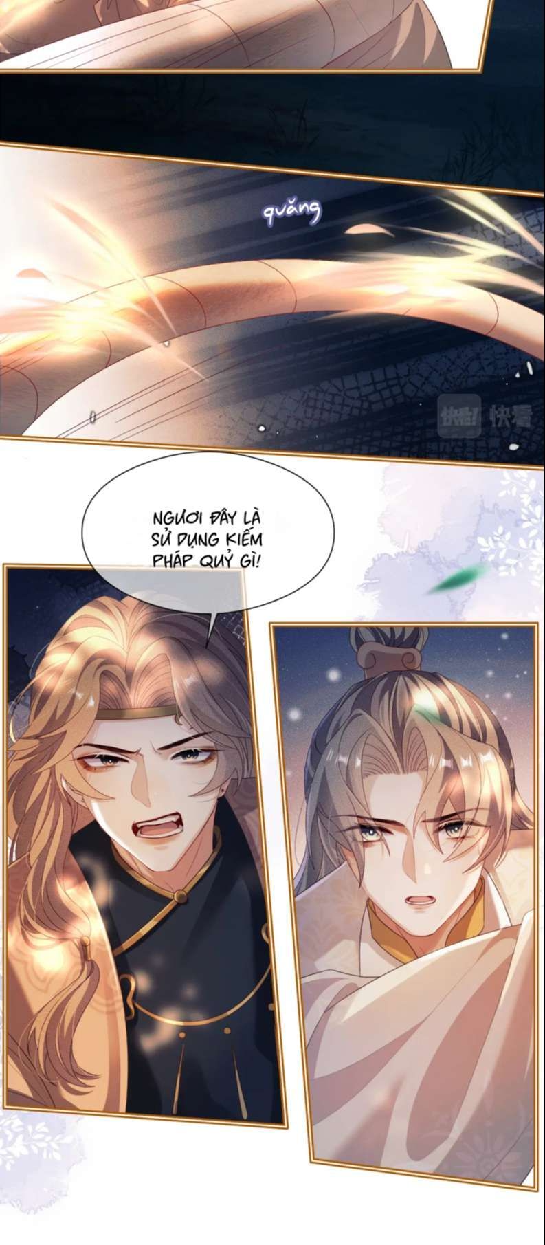 Sau Khi Trùng Sinh Sư Tôn Lấy Mạng Cầu He Chapter 13 - 21