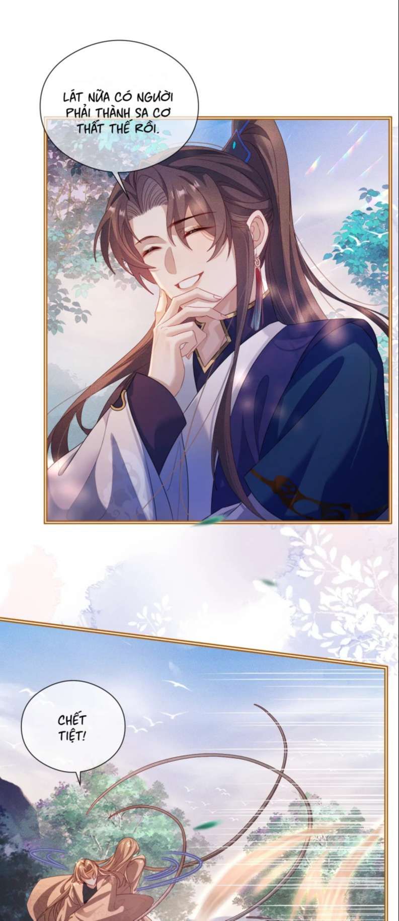 Sau Khi Trùng Sinh Sư Tôn Lấy Mạng Cầu He Chapter 13 - 22