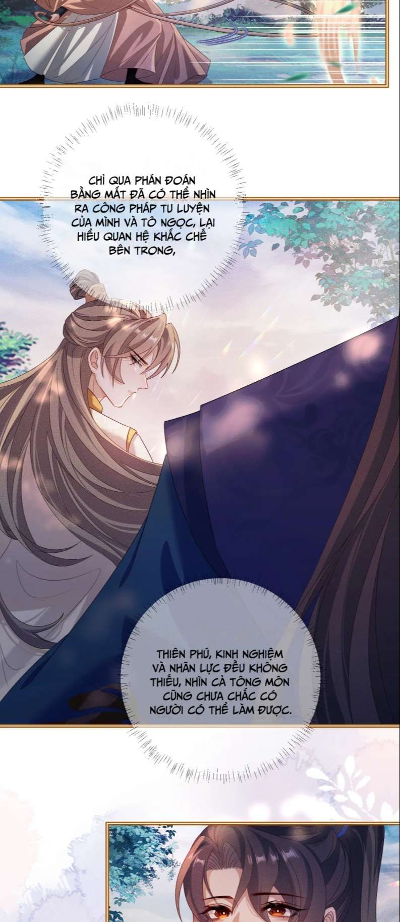 Sau Khi Trùng Sinh Sư Tôn Lấy Mạng Cầu He Chapter 13 - 23