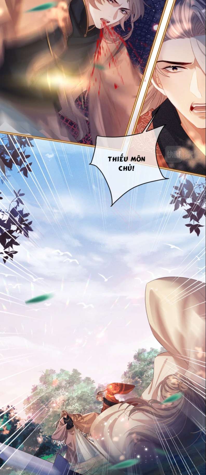 Sau Khi Trùng Sinh Sư Tôn Lấy Mạng Cầu He Chapter 13 - 26