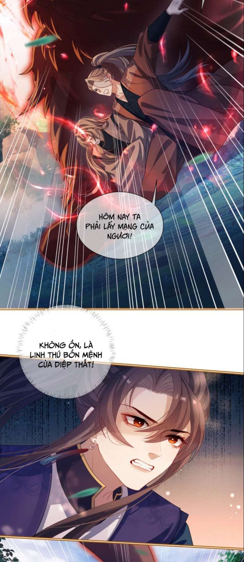 Sau Khi Trùng Sinh Sư Tôn Lấy Mạng Cầu He Chapter 13 - 29