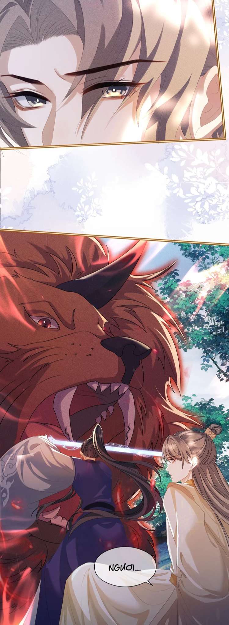 Sau Khi Trùng Sinh Sư Tôn Lấy Mạng Cầu He Chapter 13 - 32