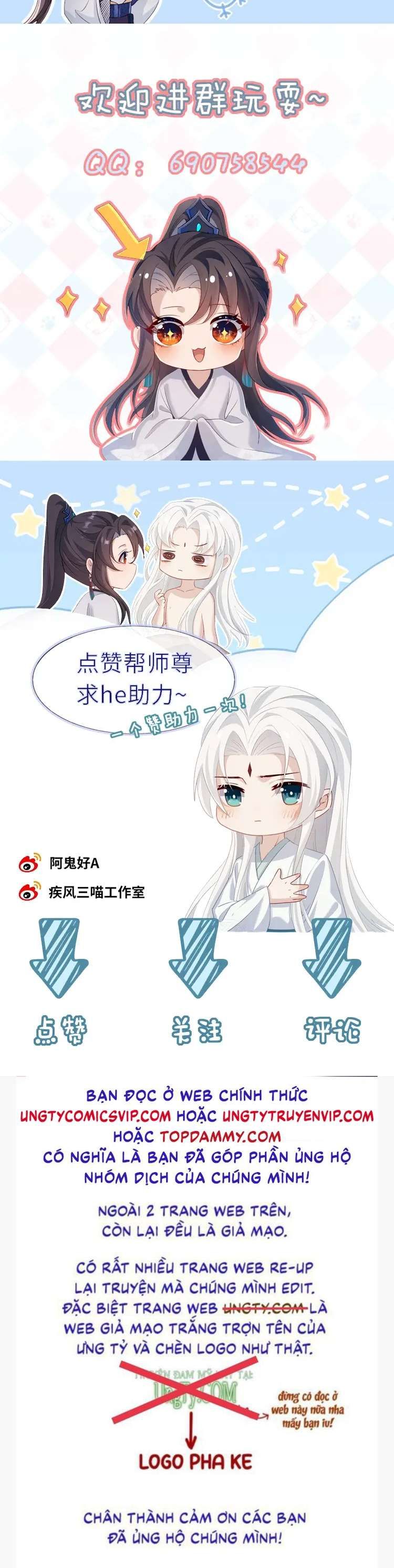 Sau Khi Trùng Sinh Sư Tôn Lấy Mạng Cầu He Chapter 13 - 36