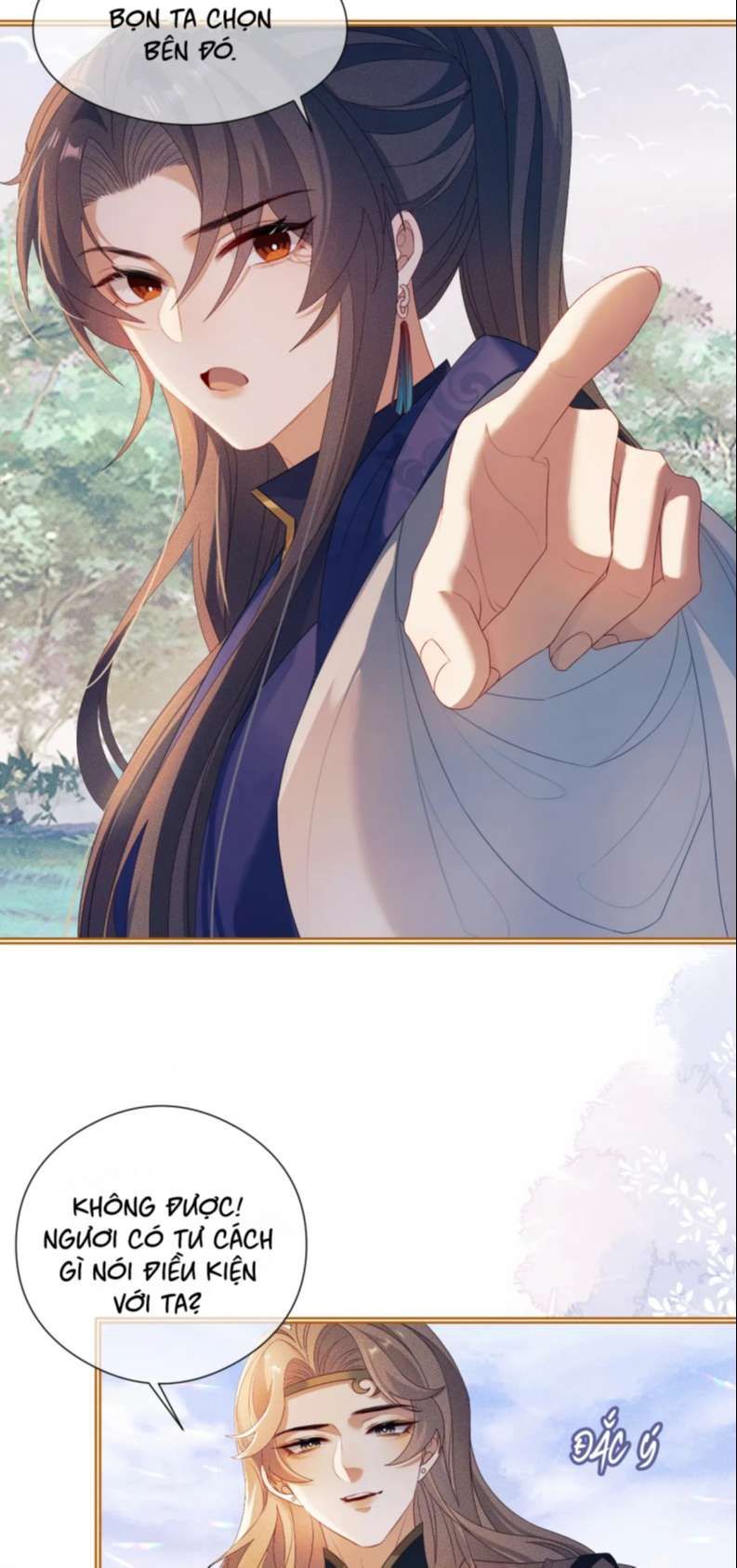 Sau Khi Trùng Sinh Sư Tôn Lấy Mạng Cầu He Chapter 13 - 9