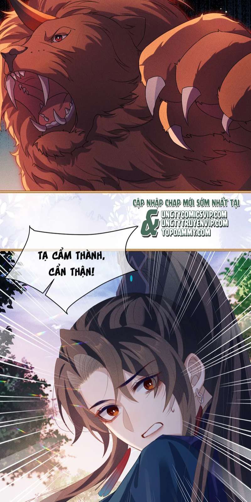 Sau Khi Trùng Sinh Sư Tôn Lấy Mạng Cầu He Chapter 14 - 18
