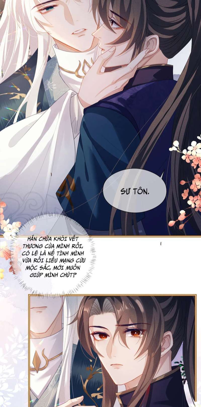 Sau Khi Trùng Sinh Sư Tôn Lấy Mạng Cầu He Chapter 14 - 26