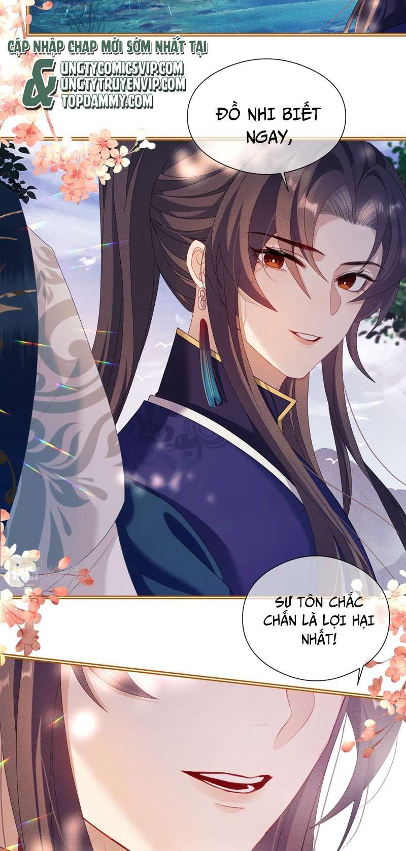 Sau Khi Trùng Sinh Sư Tôn Lấy Mạng Cầu He Chapter 14 - 35