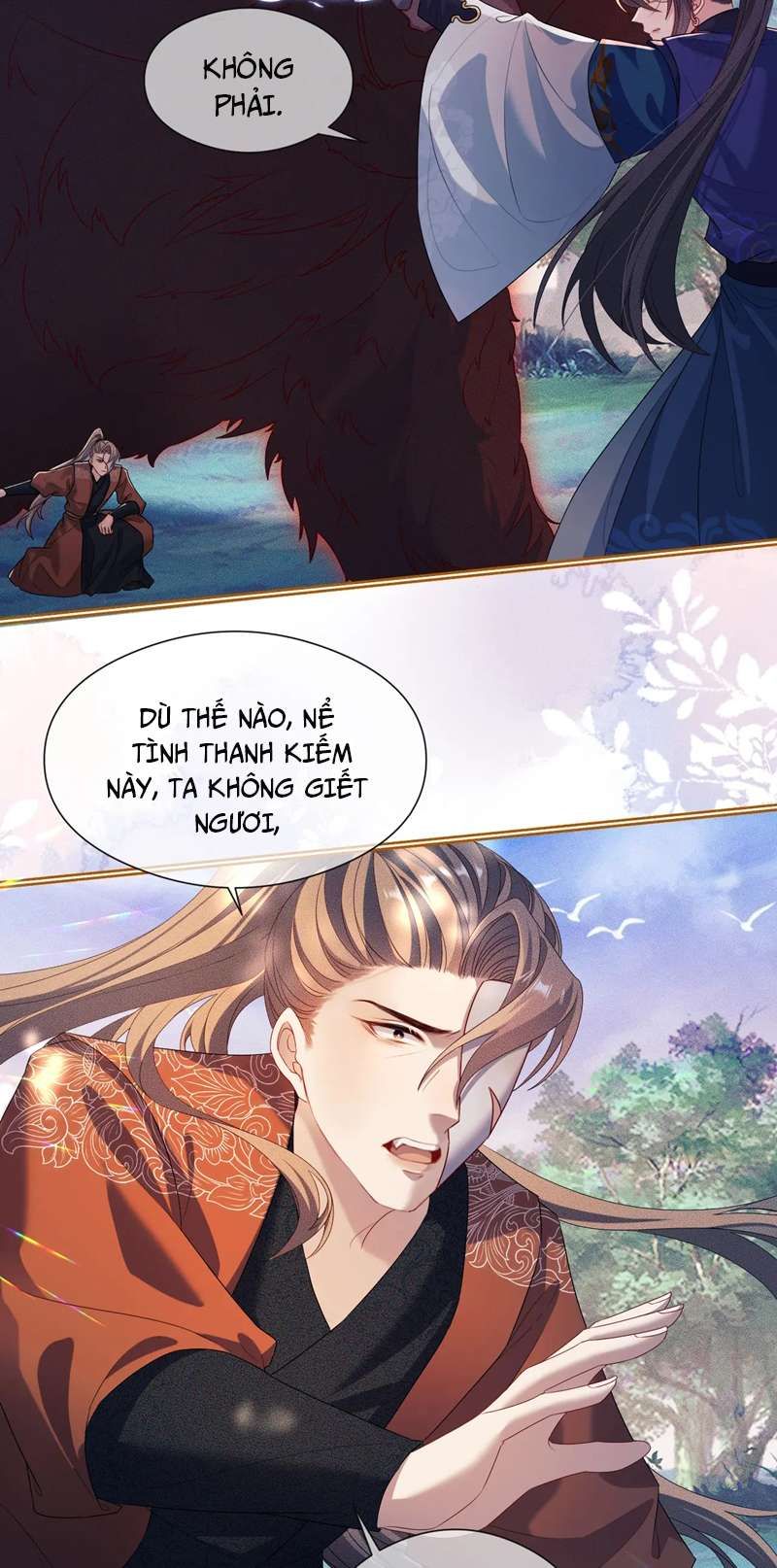 Sau Khi Trùng Sinh Sư Tôn Lấy Mạng Cầu He Chapter 14 - 8