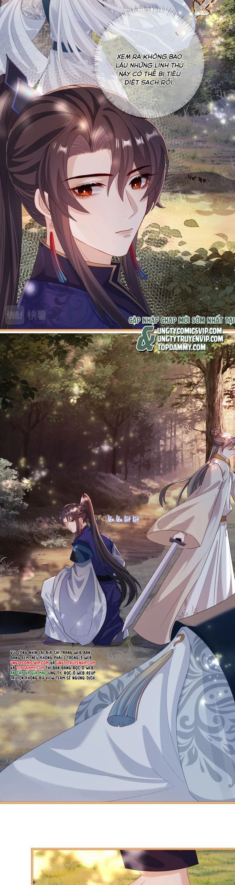 Sau Khi Trùng Sinh Sư Tôn Lấy Mạng Cầu He Chapter 15 - 12