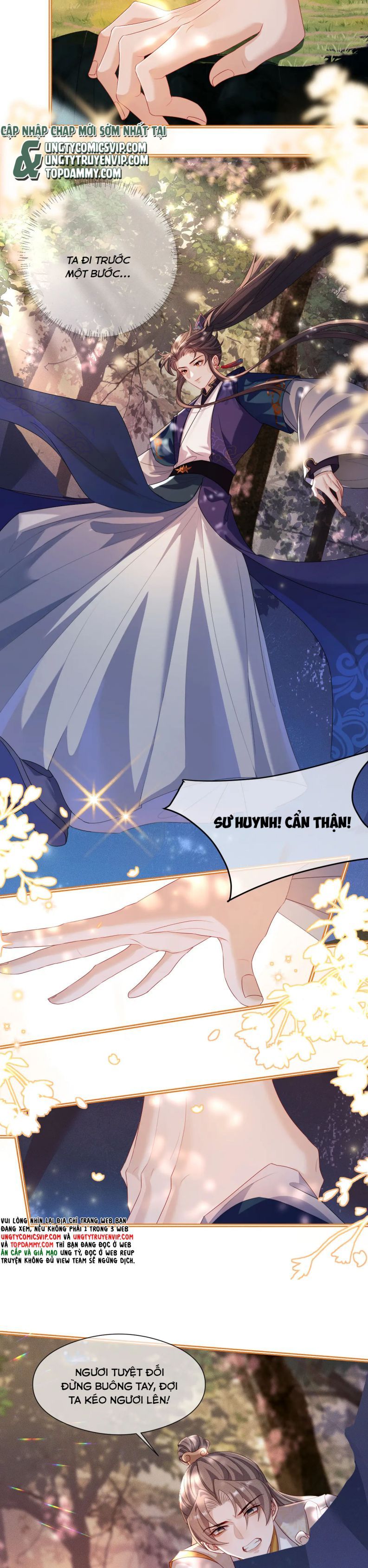 Sau Khi Trùng Sinh Sư Tôn Lấy Mạng Cầu He Chapter 15 - 13