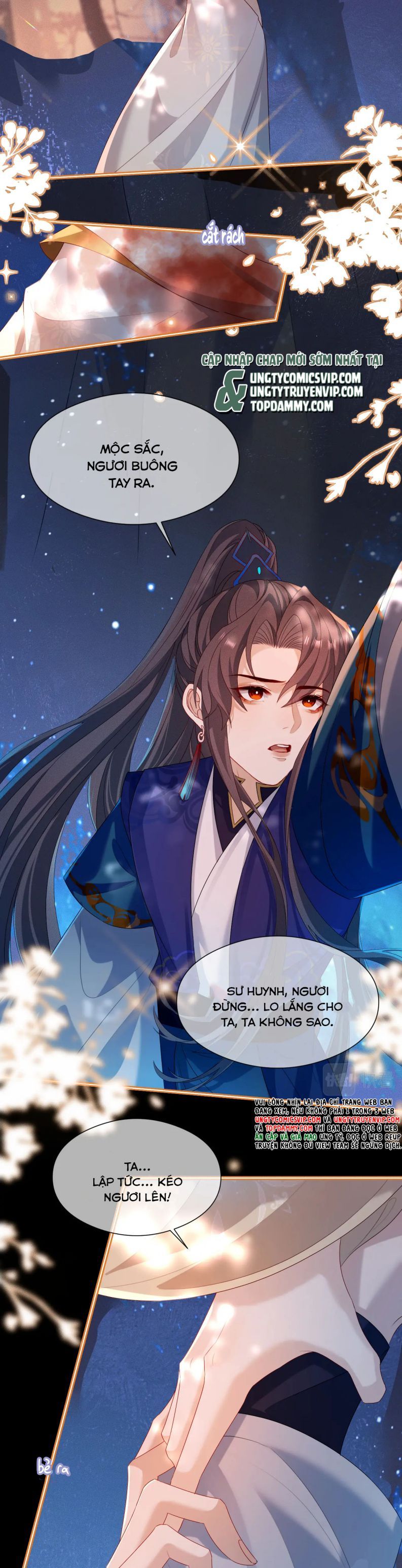 Sau Khi Trùng Sinh Sư Tôn Lấy Mạng Cầu He Chapter 15 - 14
