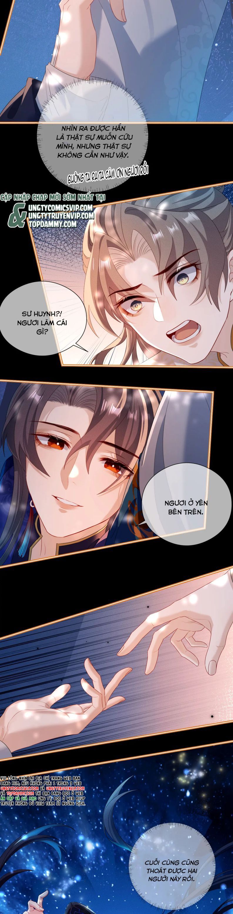 Sau Khi Trùng Sinh Sư Tôn Lấy Mạng Cầu He Chapter 15 - 15