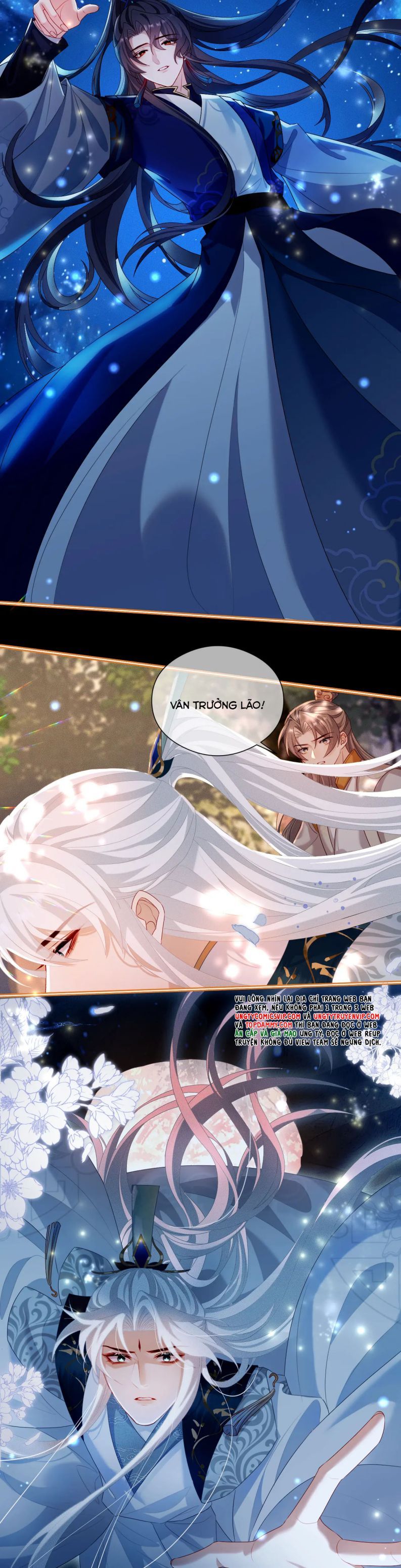 Sau Khi Trùng Sinh Sư Tôn Lấy Mạng Cầu He Chapter 15 - 16