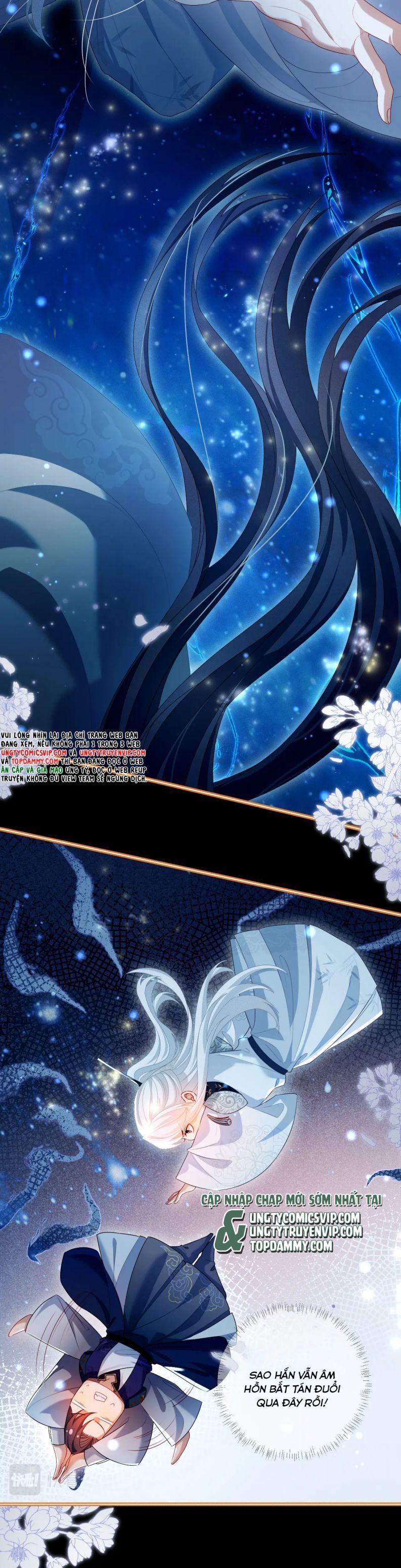 Sau Khi Trùng Sinh Sư Tôn Lấy Mạng Cầu He Chapter 15 - 17