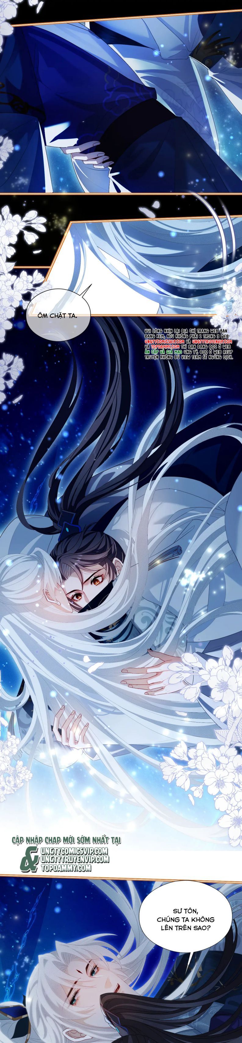 Sau Khi Trùng Sinh Sư Tôn Lấy Mạng Cầu He Chapter 15 - 18