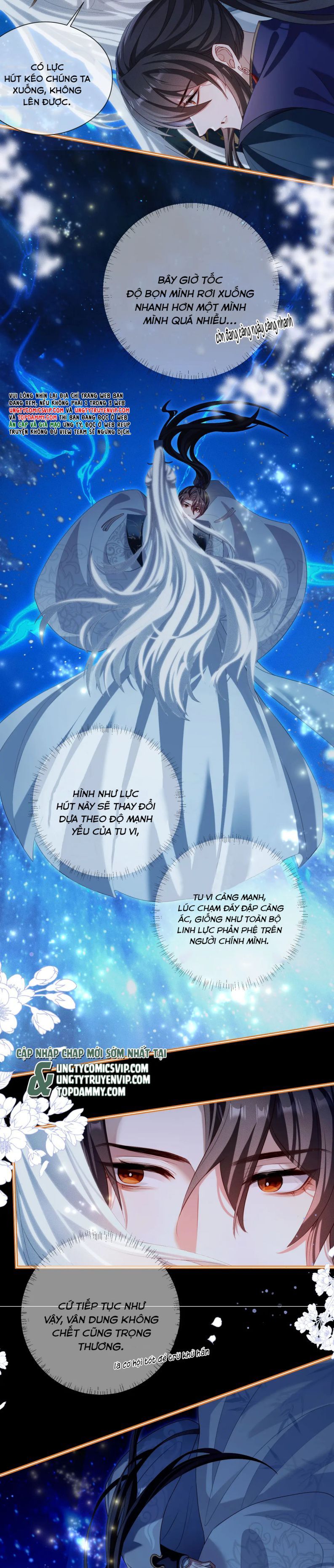 Sau Khi Trùng Sinh Sư Tôn Lấy Mạng Cầu He Chapter 15 - 19
