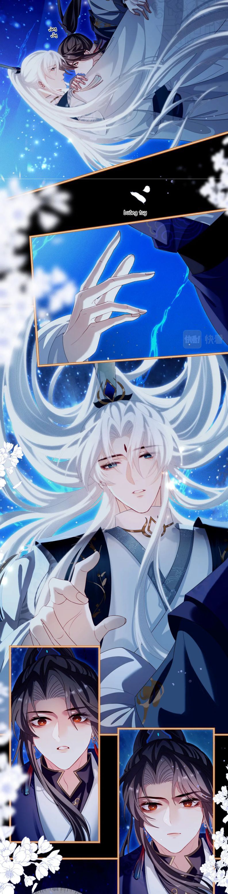 Sau Khi Trùng Sinh Sư Tôn Lấy Mạng Cầu He Chapter 15 - 20