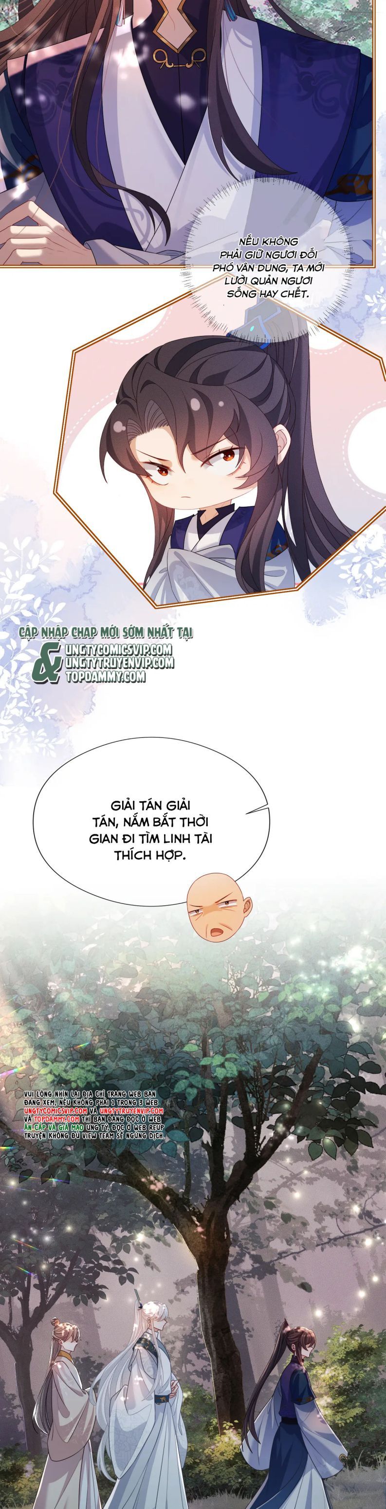 Sau Khi Trùng Sinh Sư Tôn Lấy Mạng Cầu He Chapter 15 - 5