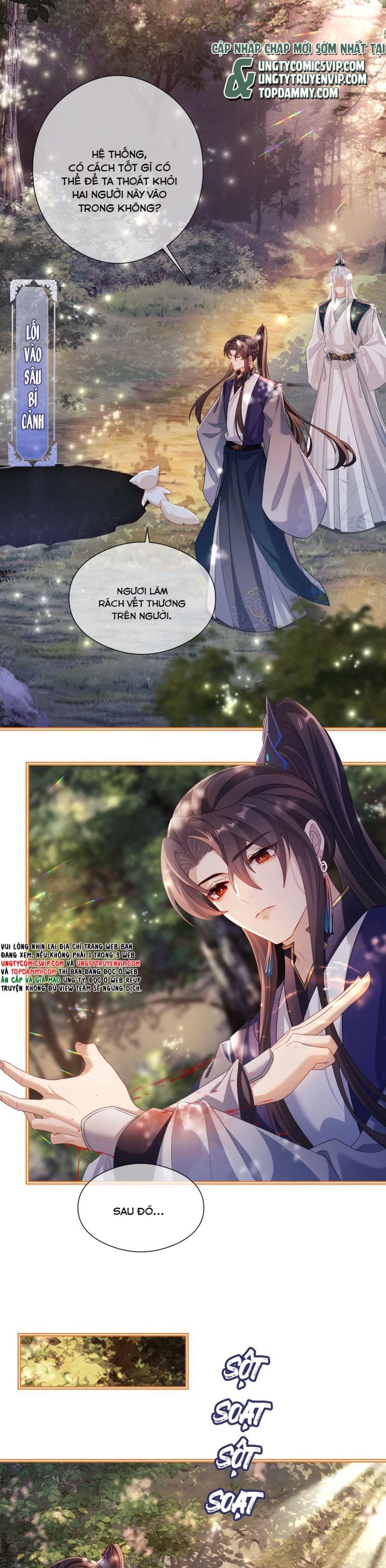 Sau Khi Trùng Sinh Sư Tôn Lấy Mạng Cầu He Chapter 15 - 8