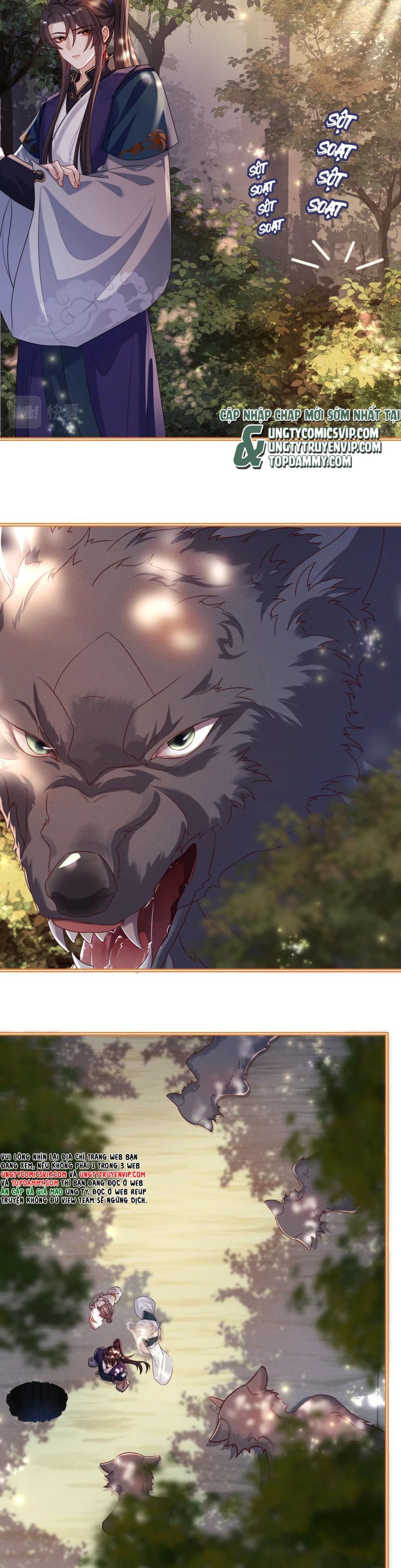 Sau Khi Trùng Sinh Sư Tôn Lấy Mạng Cầu He Chapter 15 - 9