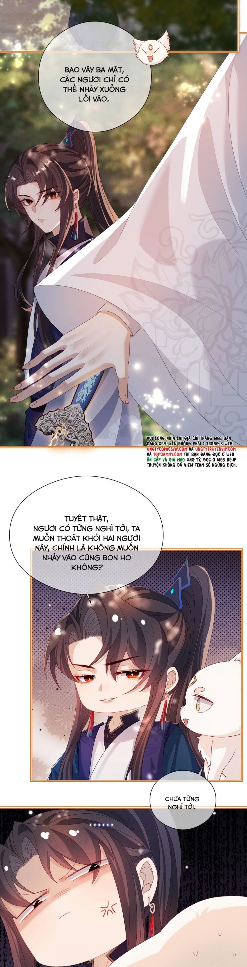 Sau Khi Trùng Sinh Sư Tôn Lấy Mạng Cầu He Chapter 15 - 10