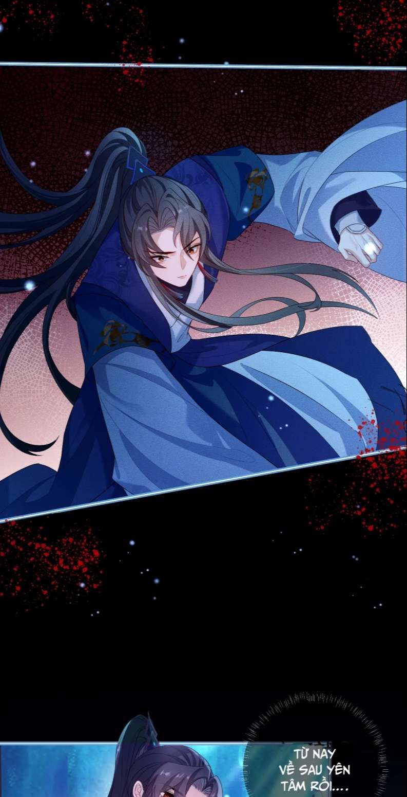 Sau Khi Trùng Sinh Sư Tôn Lấy Mạng Cầu He Chapter 16 - 16