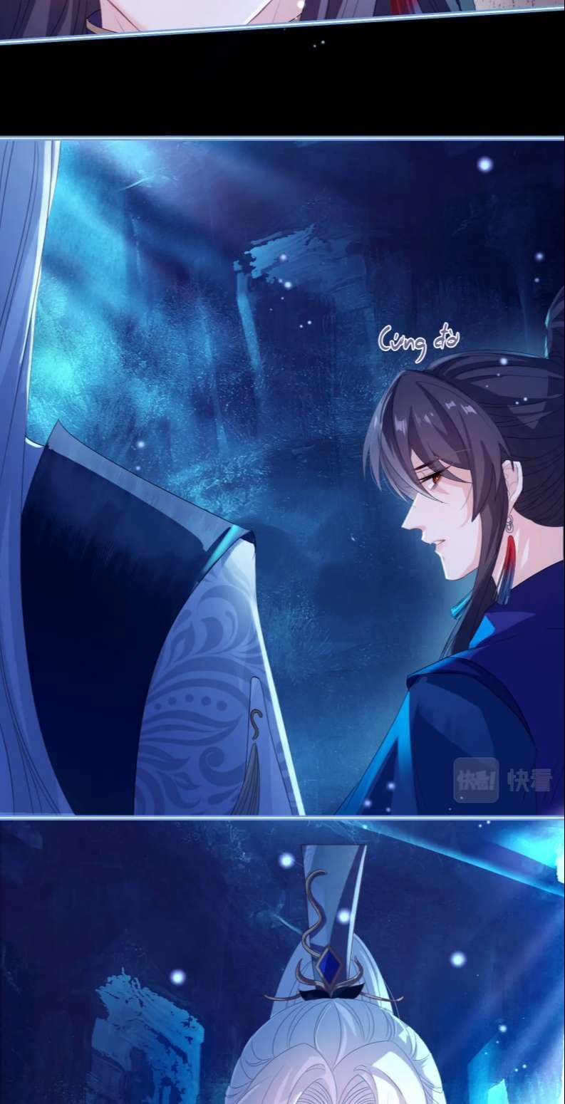 Sau Khi Trùng Sinh Sư Tôn Lấy Mạng Cầu He Chapter 16 - 18