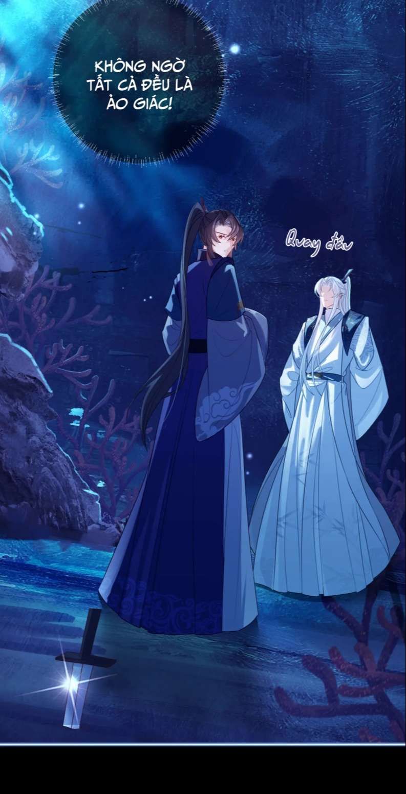 Sau Khi Trùng Sinh Sư Tôn Lấy Mạng Cầu He Chapter 16 - 20