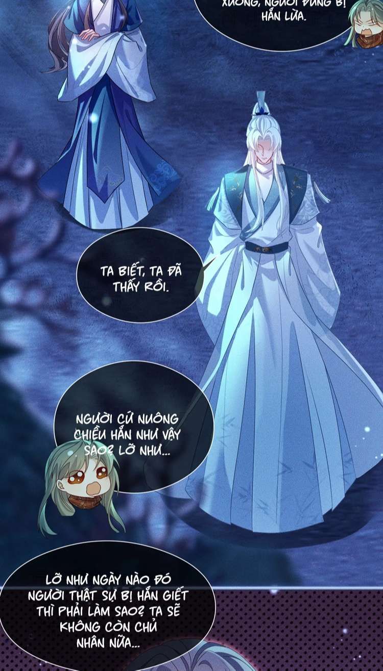 Sau Khi Trùng Sinh Sư Tôn Lấy Mạng Cầu He Chapter 16 - 42