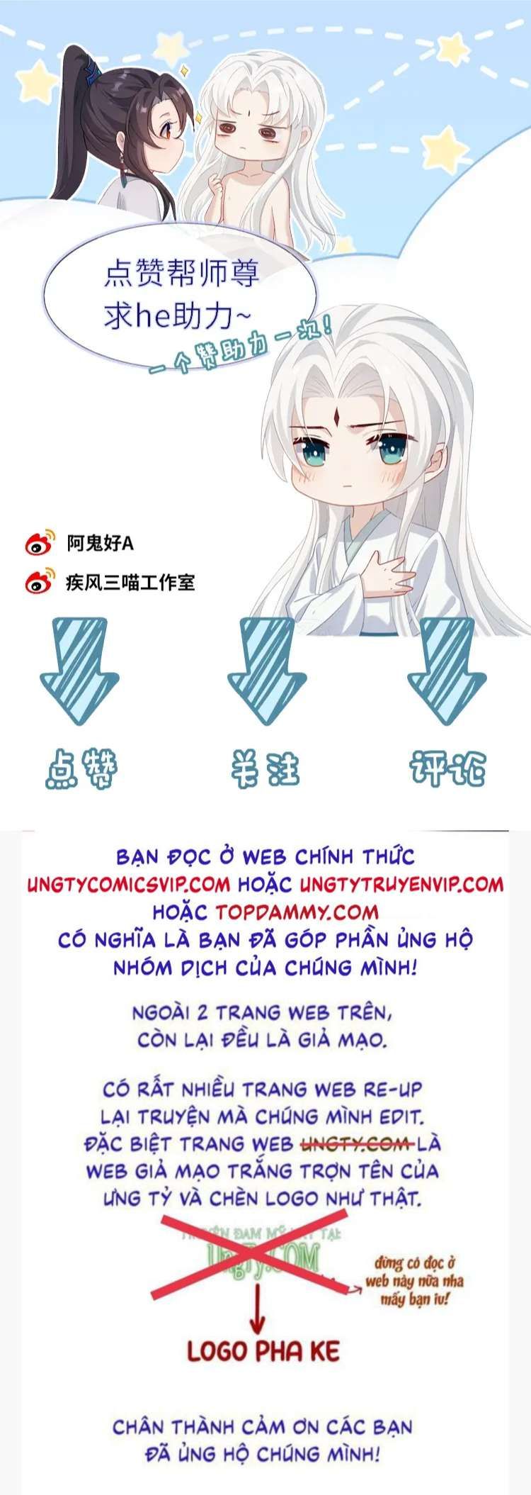 Sau Khi Trùng Sinh Sư Tôn Lấy Mạng Cầu He Chapter 16 - 50