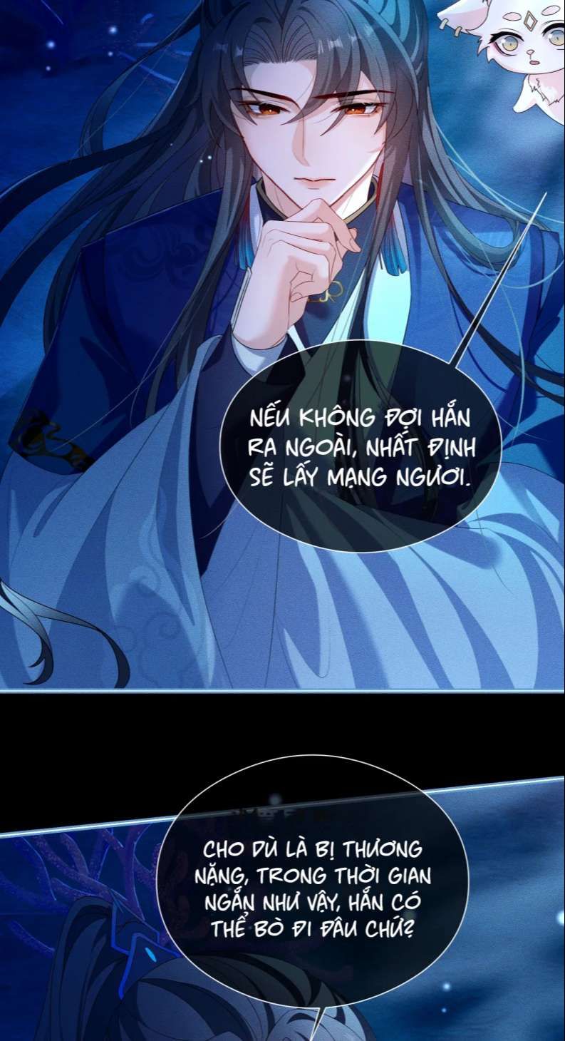 Sau Khi Trùng Sinh Sư Tôn Lấy Mạng Cầu He Chapter 16 - 10