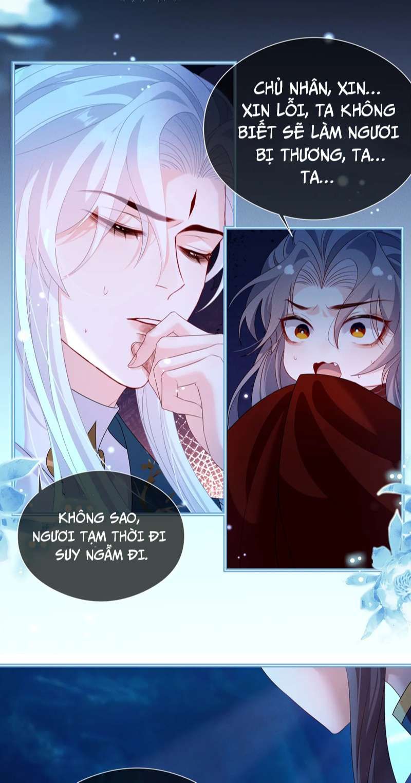 Sau Khi Trùng Sinh Sư Tôn Lấy Mạng Cầu He Chapter 17 - 16