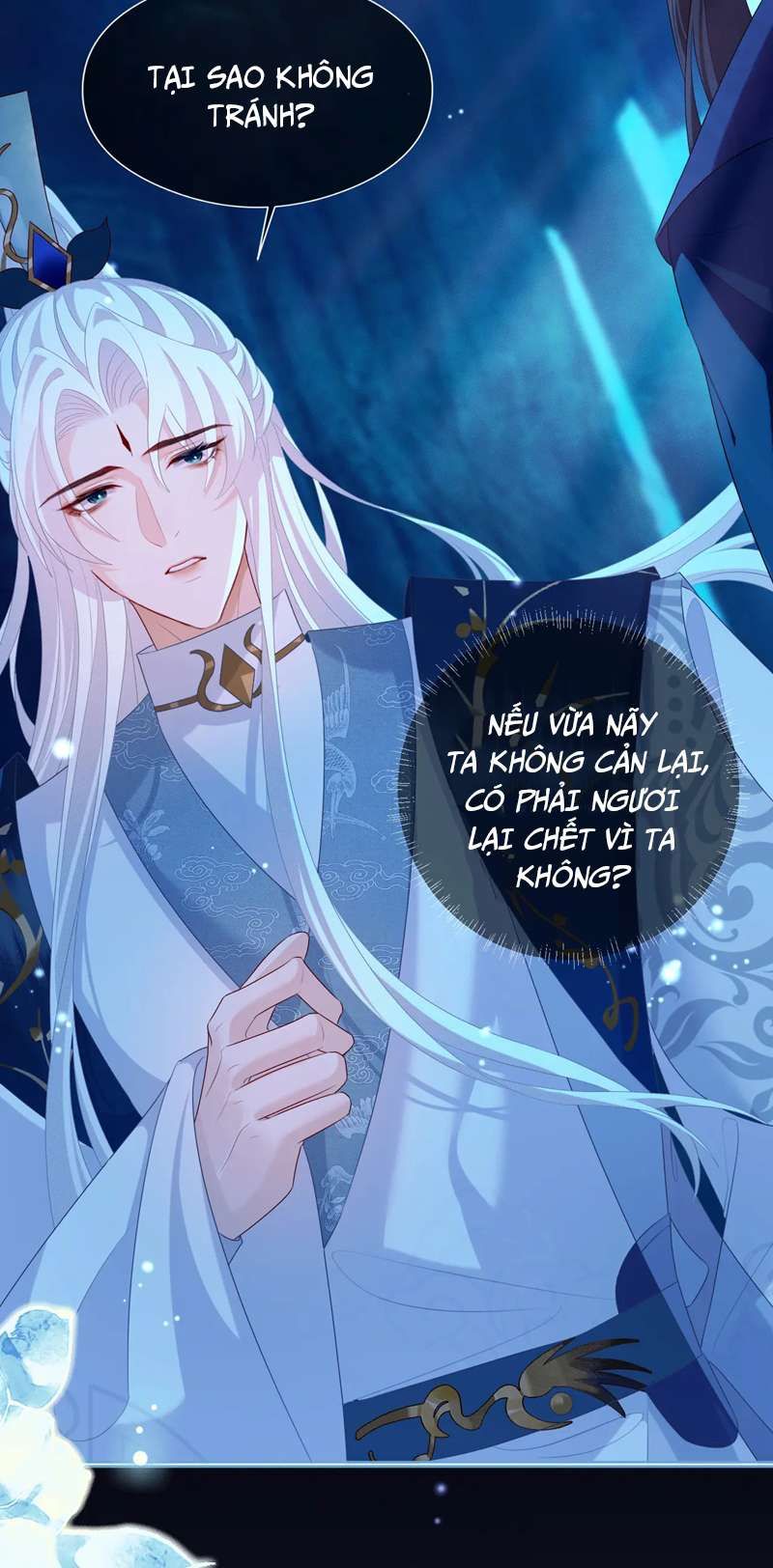 Sau Khi Trùng Sinh Sư Tôn Lấy Mạng Cầu He Chapter 17 - 17