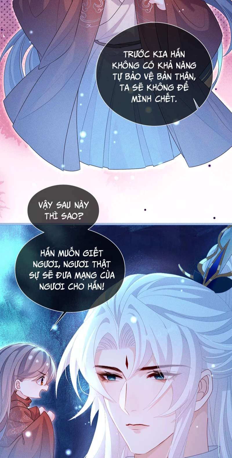 Sau Khi Trùng Sinh Sư Tôn Lấy Mạng Cầu He Chapter 17 - 3