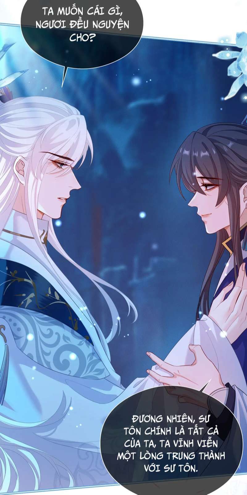 Sau Khi Trùng Sinh Sư Tôn Lấy Mạng Cầu He Chapter 17 - 23