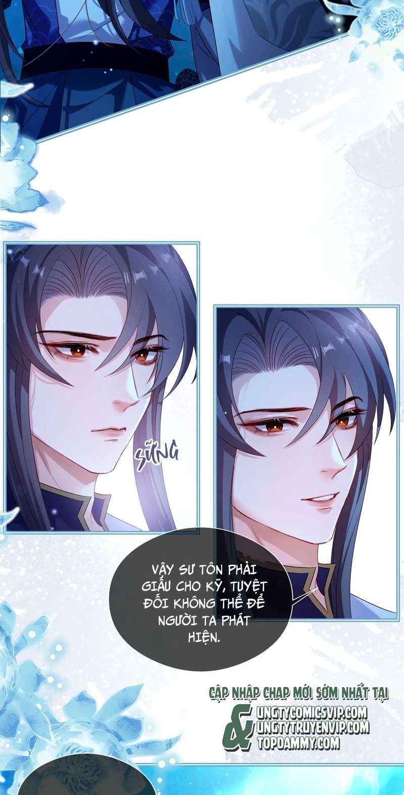 Sau Khi Trùng Sinh Sư Tôn Lấy Mạng Cầu He Chapter 17 - 33