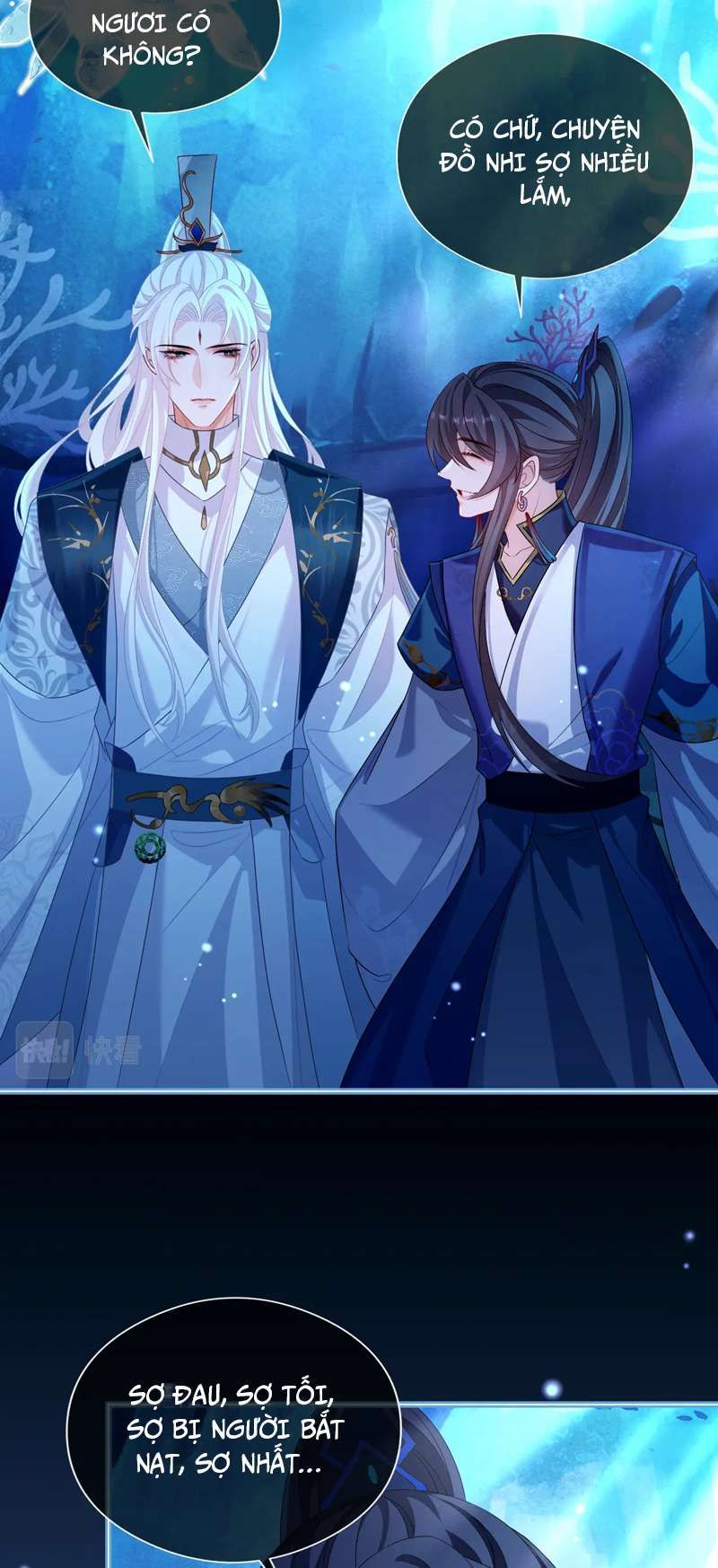 Sau Khi Trùng Sinh Sư Tôn Lấy Mạng Cầu He Chapter 17 - 34
