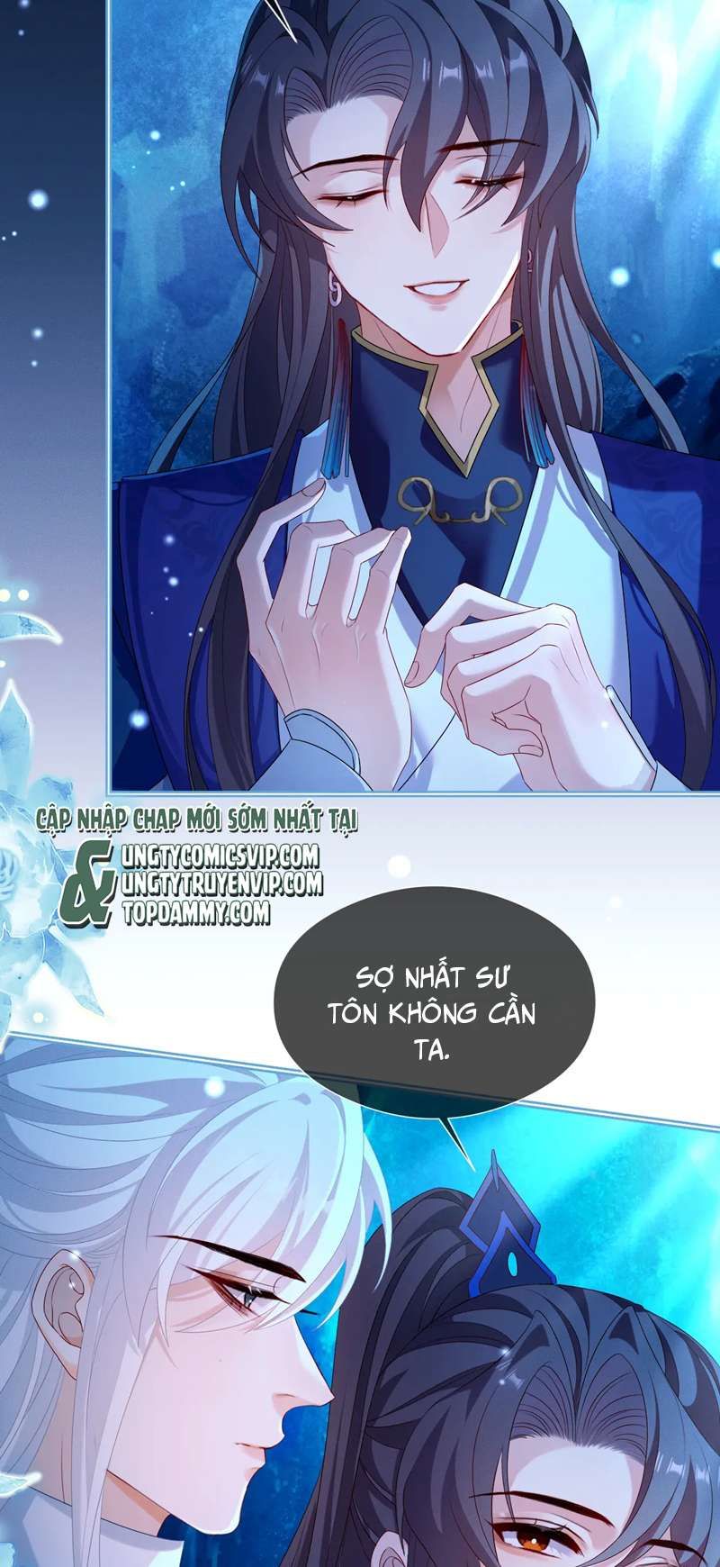 Sau Khi Trùng Sinh Sư Tôn Lấy Mạng Cầu He Chapter 17 - 35