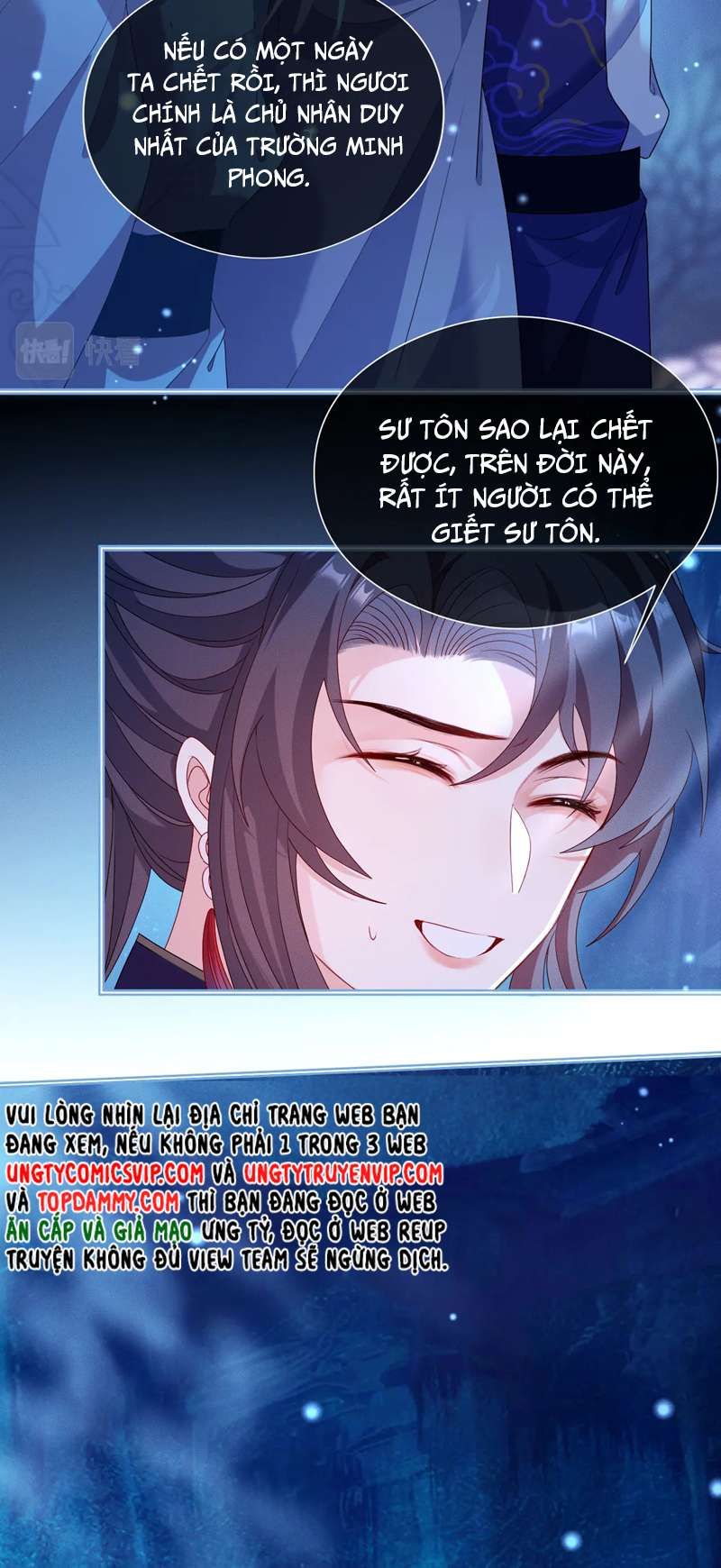 Sau Khi Trùng Sinh Sư Tôn Lấy Mạng Cầu He Chapter 17 - 38