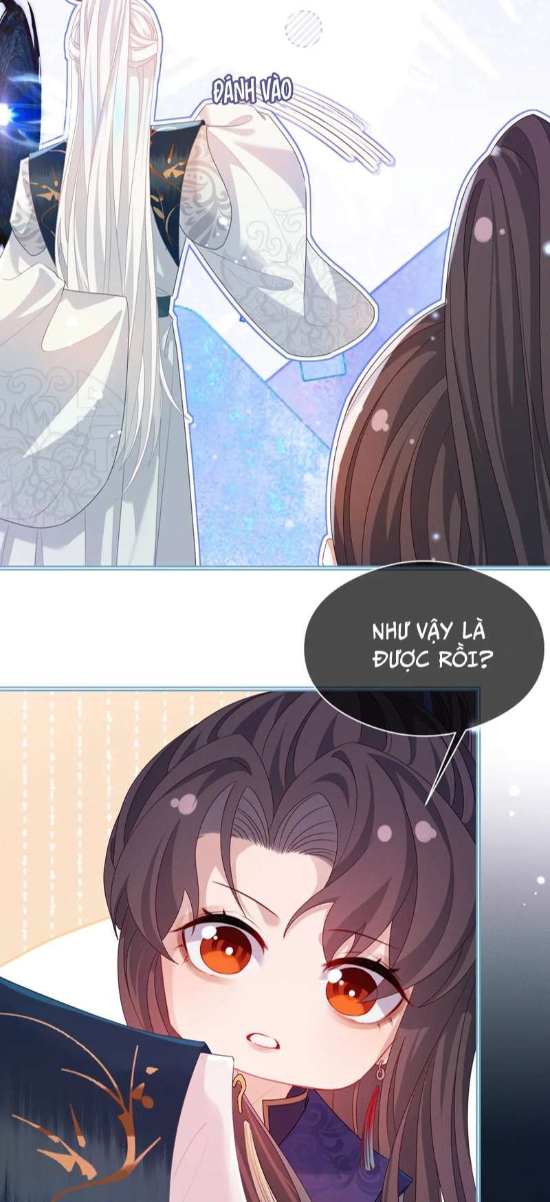 Sau Khi Trùng Sinh Sư Tôn Lấy Mạng Cầu He Chapter 17 - 41