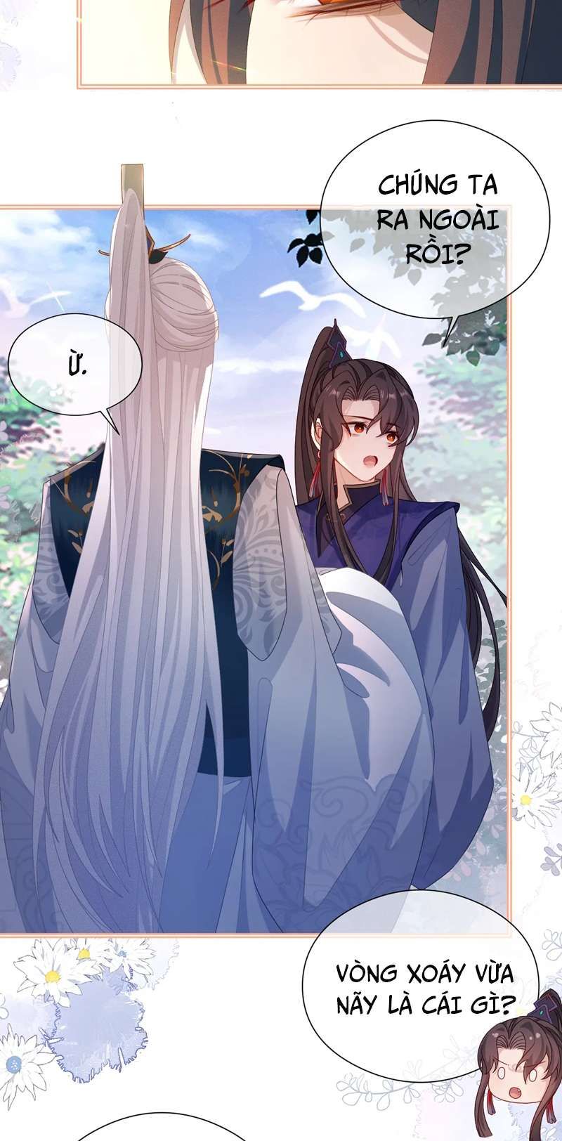 Sau Khi Trùng Sinh Sư Tôn Lấy Mạng Cầu He Chapter 17 - 45