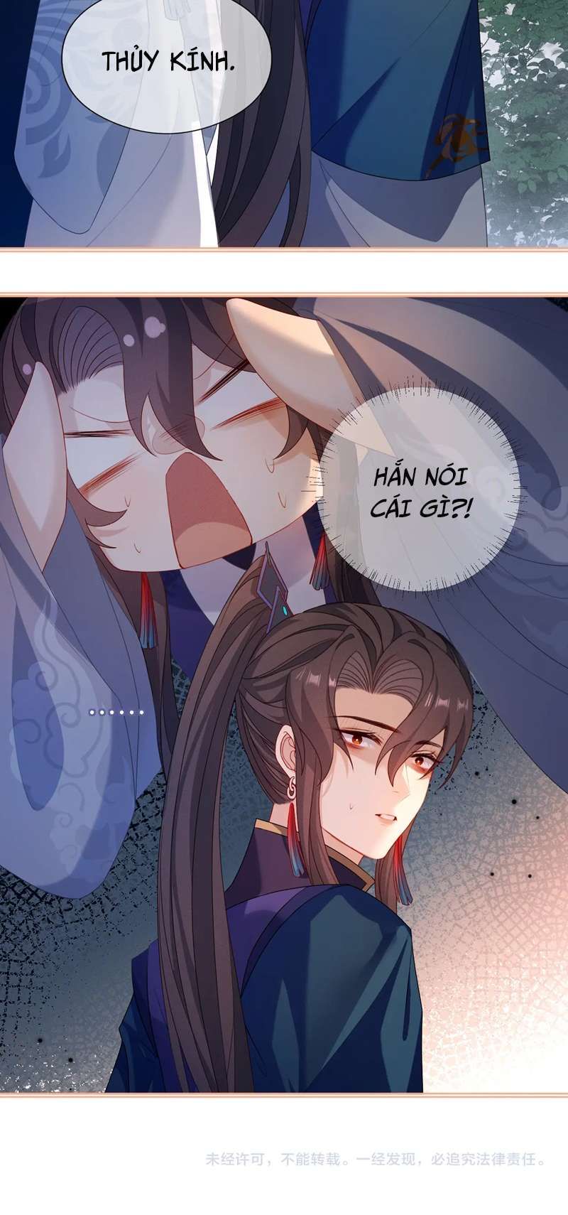 Sau Khi Trùng Sinh Sư Tôn Lấy Mạng Cầu He Chapter 17 - 47