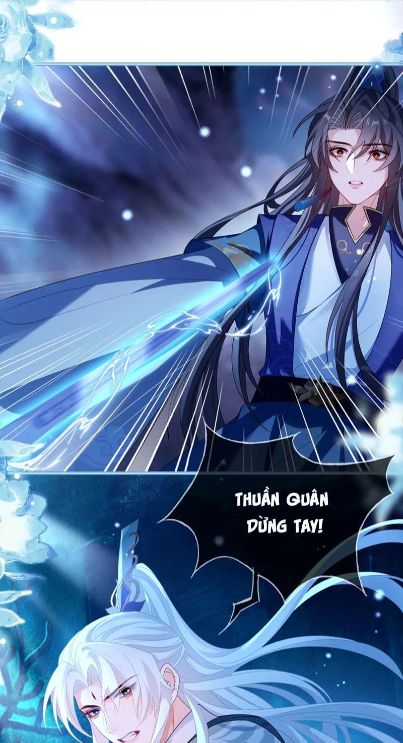 Sau Khi Trùng Sinh Sư Tôn Lấy Mạng Cầu He Chapter 17 - 9